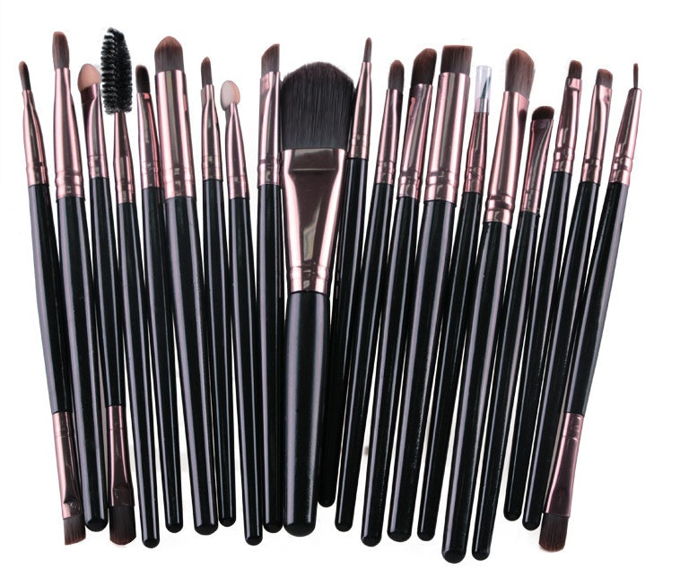 Makeup brush set loose powder eye shadow brush Makeup brush set loose powder eye shadow brush
